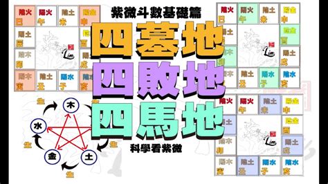 四敗之地|對斗數『生逢敗地，發也虛花』之探討